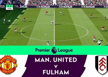 Manchester United v Fulham | English Premier League 2021