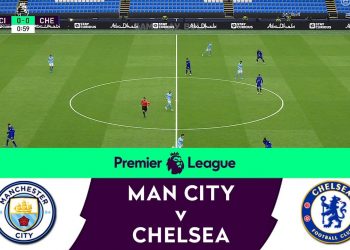 Man City v Chelsea | English Premier League 2021