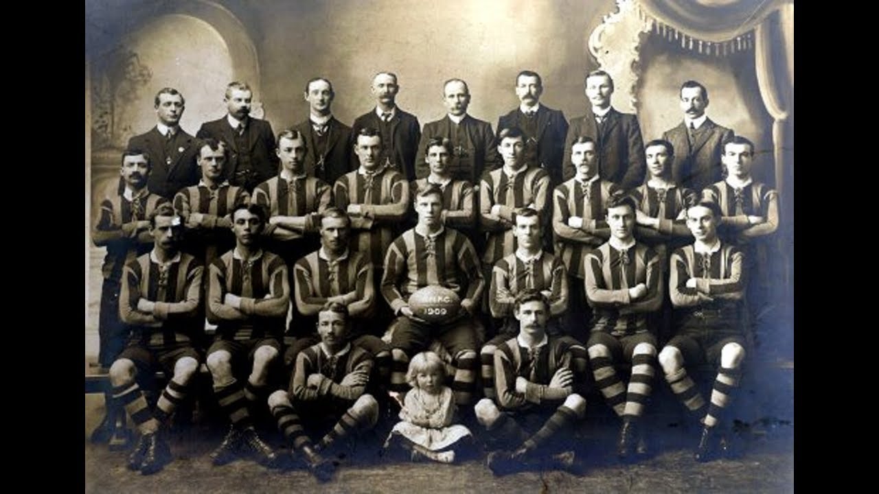 The History of the AFL (Introduction)