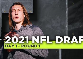 2021 #NFLDraft Round 1: Live reaction and analysis of every pick | NFL on ESPN