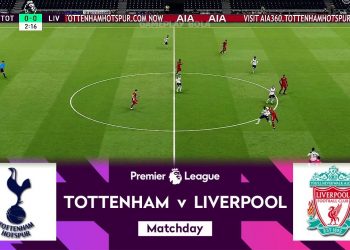 Tottenham v Liverpool | Premier League 2021 | EPL Matchday 20