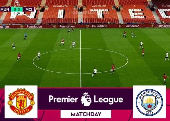 Manchester United v Manchester City | English Premier League 2021