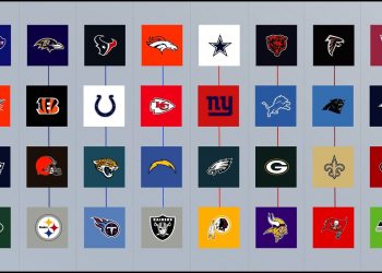 All 32 NFL Touchdown Songs (2020)