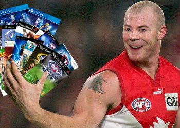 Video games based on Australian Football (AFL) | minimme
