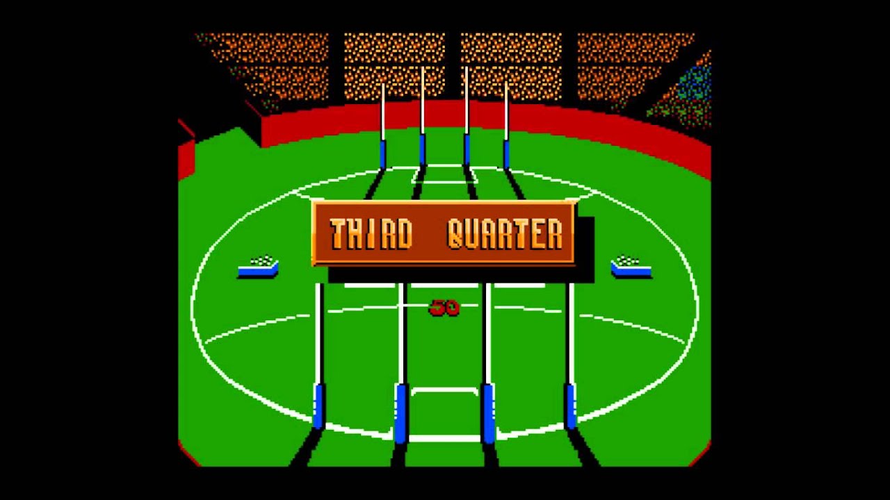 Aussie Rules Footy NES Playthrough