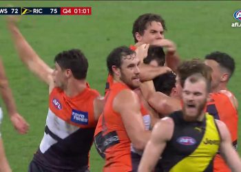 Watch the thrilling finishes from 2017 – AFL