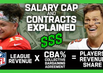 How the NFL Salary Cap & Contracts Work | NFL Explained
