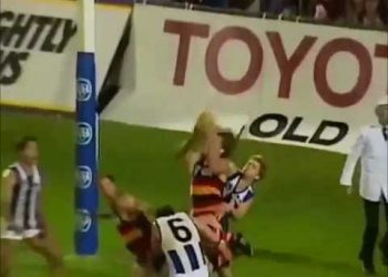 Top 10 AFL Marks Of All Time