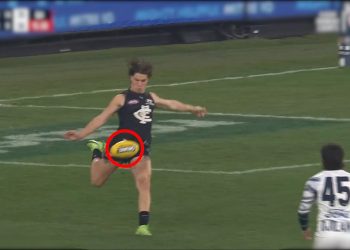 The Worst AFL Clanger Ever???