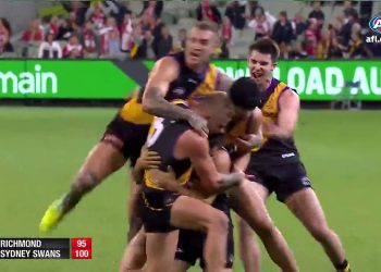 Greatest after-siren goals through history | AFL