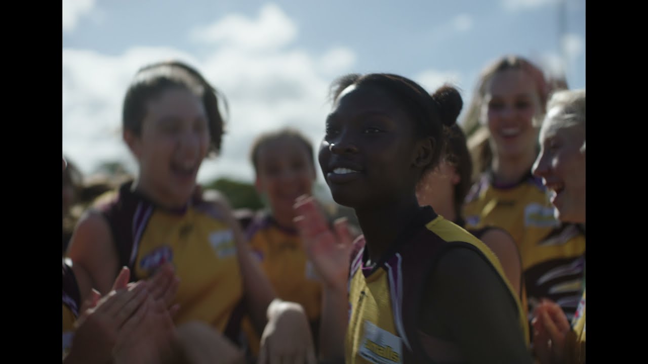 Helping you help them – Aussie Rules (60s)