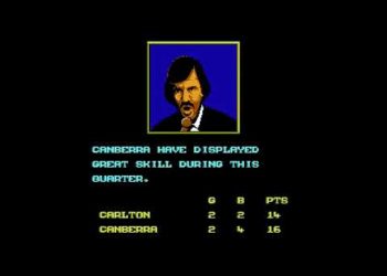 Aussie Rules Footy NES