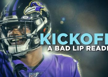 A Bad Lip Reading | NFL Kickoff 2020