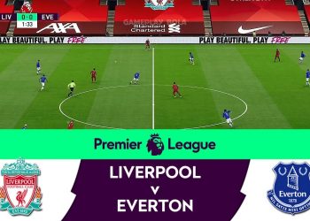 Liverpool vs Everton | English Premier League | Merseyside Derby 2021