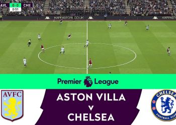 Aston Villa vs Chelsea | English Premier League 2021