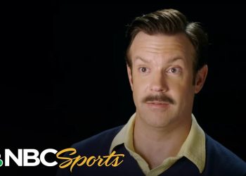 The Return of Coach Lasso: NBC Sports Premier League Film featuring Jason Sudeikis | NBC Sports
