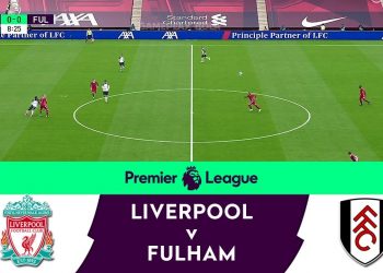 Liverpool v Fulham | English Premier League 2021 Matchday 27