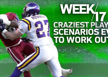 The Craziest Week 17 Playoff Clinchers in NFL History | NFL Vault Stories