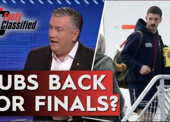 The two locations AFL is considering for 2021 finals hubs – Footy Classified | Footy on Nine