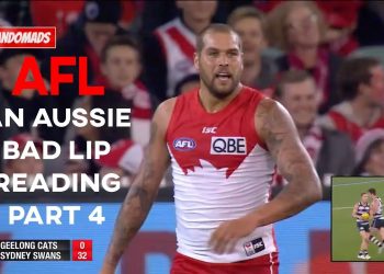 "AFL 2016" – An Aussie Bad Lip Reading – Part 4 – (RE-UPLOAD)