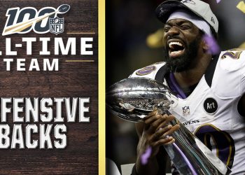 100 All-Time Team: Defensive Backs | NFL 100