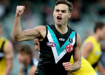 Why Port Adelaide’s clear standout player flies under the radar