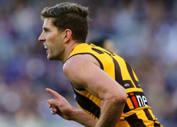 Dees, Hawks share the spoils after thrilling finish