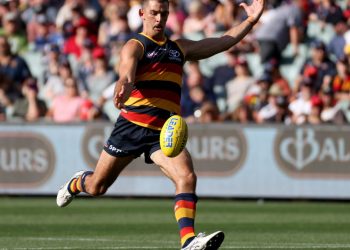 Crows clip Hawks’ wings in 19-point win