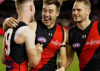 Ready for a run at the eight: Essendon Round 17 review