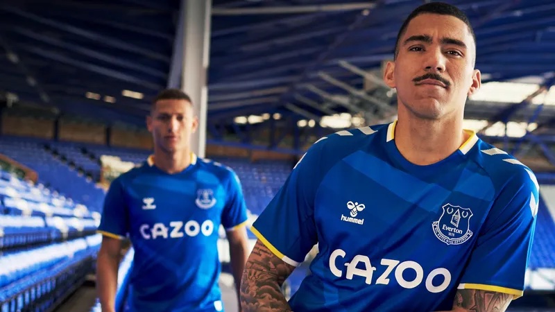 New Premier League kits revealed for 2021/22