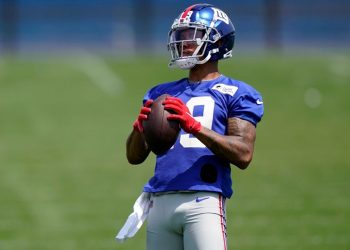 With Kenny Golladay in the mix, how will the Giants spread the ball around? – NFL Nation