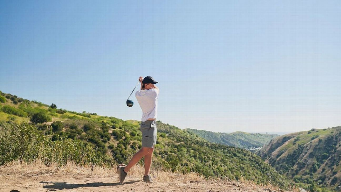Chargers’ Justin Herbert uses golf tournament as team building – NFL Nation