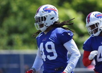 Tremaine Edmunds’ best football ahead of him as extension with Buffalo Bills nears – NFL Nation