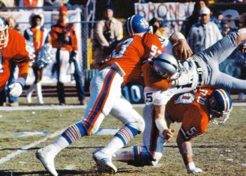 Denver Broncos’ Orange Crush is Hall of Fame’s missing page of history – NFL Nation