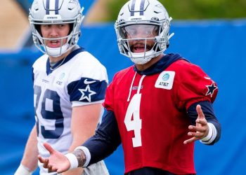 Dallas Cowboys’ injured band of players back together, ready to play – NFL Nation