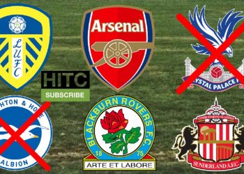 20 Teams That Belong In The Premier League