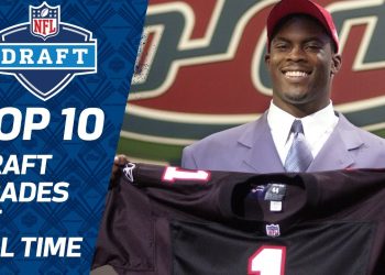 Top 10 NFL Draft Trades of All Time | NFL Films