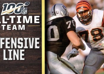 100 All-Time Team: Offensive Line | NFL 100