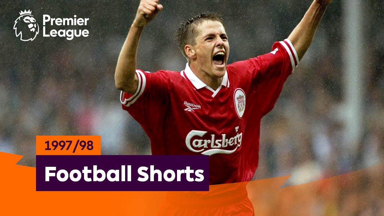 Unbelievable Goals | Premier League 1997/98 | Owen, Giggs, Ginola