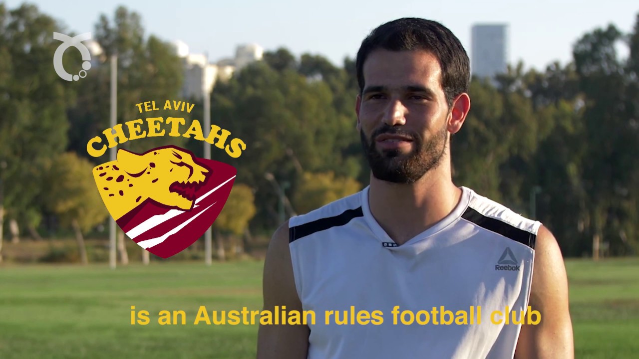 Tel Aviv Cheetahs – The Newest Aussie rules club of Israel
