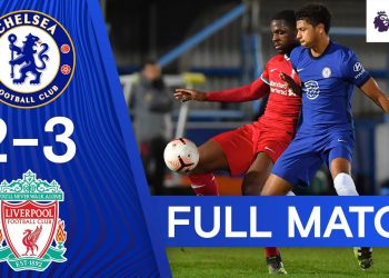 Chelsea 2-3 Liverpool | Premier League 2 | Full Match