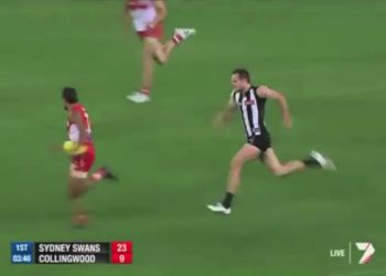 Aussie Rules Football Invades America