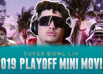 2019 Playoffs NFL Mini Movie: From the Titans Improbable Run to Mahomes Magic!