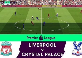 Liverpool v Crystal Palace | English Premier League 2021