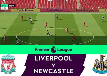 Liverpool v Newcastle United | English Premier League 2021