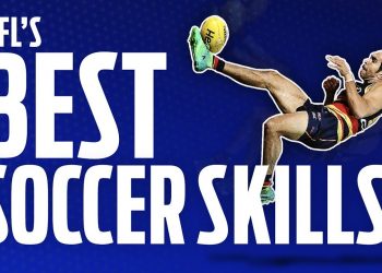AFL World Cup special: The best soccer goals and assists | 2018 | AFL