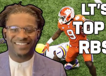 LaDainian Tomlinson Breaks Down his Top 5 RB Prospects in 2021 NFL Draft