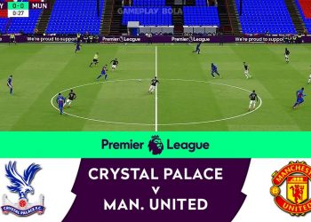 Crystal Palace v Manchester United | English Premier League 2021 Matchday 27