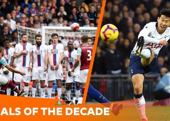 BEST Premier League Goals of the Decade | 2010 – 2019 | Part 2