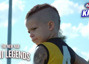 NAB Mini Legends | AFL Kids